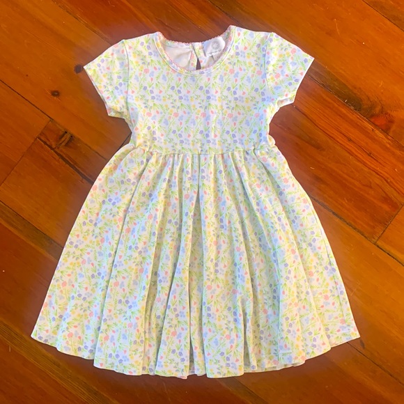 The Proper Peony Other - Proper Peony floral swing dress
